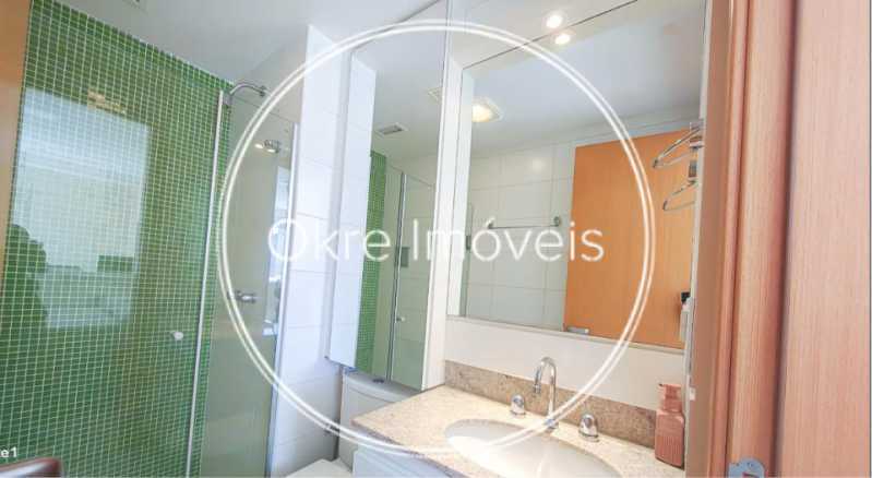 Conheça WhatsApp Image 2026-08-07 at 1 do imóvel - Lindo apartamento 2 andares em Botafogo com 3 quartos e 2 suite - Vista Cristo - BOCO30039 - 24 WhatsApp Image 2026-08-07 at 1 - 24