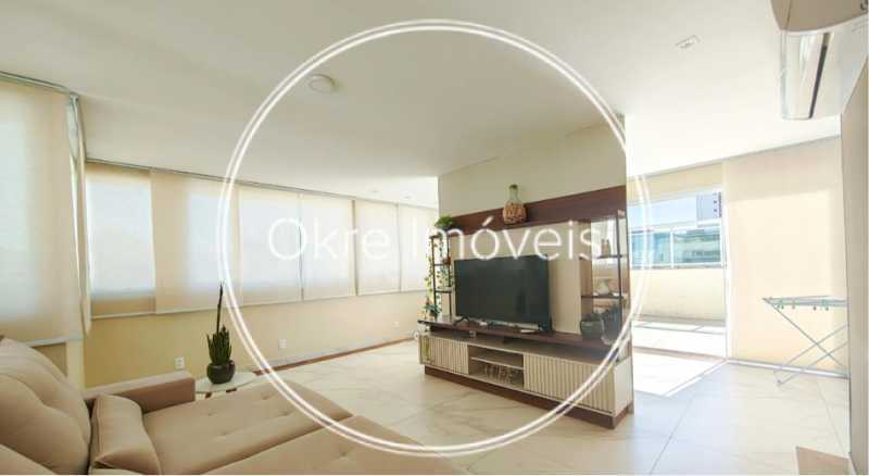 Conheça WhatsApp Image 2026-08-07 at 1 do imóvel - Lindo apartamento 2 andares em Botafogo com 3 quartos e 2 suite - Vista Cristo - BOCO30039 - 8 WhatsApp Image 2026-08-07 at 1 - 8