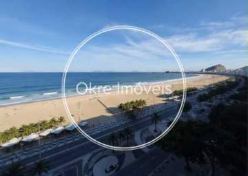 Cobertura 3 quartos à venda Copacabana, Rio de Janeiro - R$ 5.390.000 - LECO30214