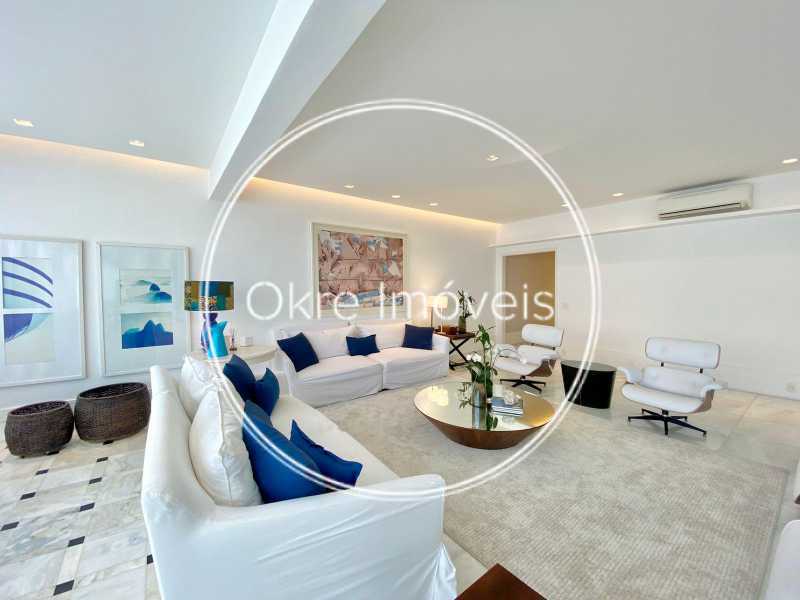 Conheça C1 do imóvel - Apartamento 4 quartos à venda Ipanema, Rio de Janeiro - R$ 6.900.000 - IPAP40361 - 14 C1 - 14