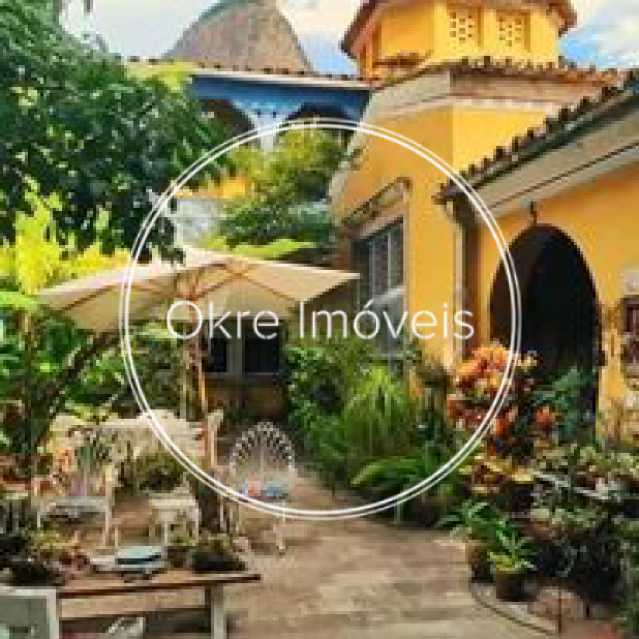 Conheça 1001621513 do imóvel - Casa 3 quartos à venda Urca, Rio de Janeiro - R$ 6.702.000 - BOCA30006 - 1 1001621513 - 1