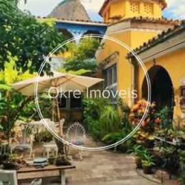 Casa 3 quartos à venda Urca, Rio de Janeiro - R$ 6.702.000 - BOCA30006