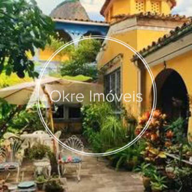 Conheça 1001621519 do imóvel - Casa 3 quartos à venda Urca, Rio de Janeiro - R$ 6.702.000 - BOCA30006 - 2 1001621519 - 2