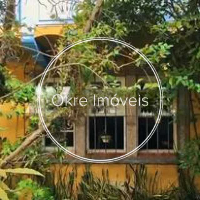 Conheça 1001621516 do imóvel - Casa 3 quartos à venda Urca, Rio de Janeiro - R$ 6.702.000 - BOCA30006 - 3 1001621516 - 3