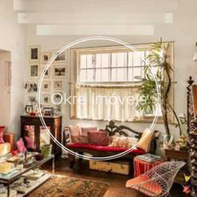 Conheça 1001621503 do imóvel - Casa 3 quartos à venda Urca, Rio de Janeiro - R$ 6.702.000 - BOCA30006 - 8 1001621503 - 8