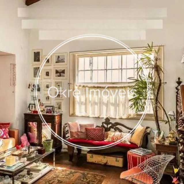 Conheça 1001621502 do imóvel - Casa 3 quartos à venda Urca, Rio de Janeiro - R$ 6.702.000 - BOCA30006 - 9 1001621502 - 9