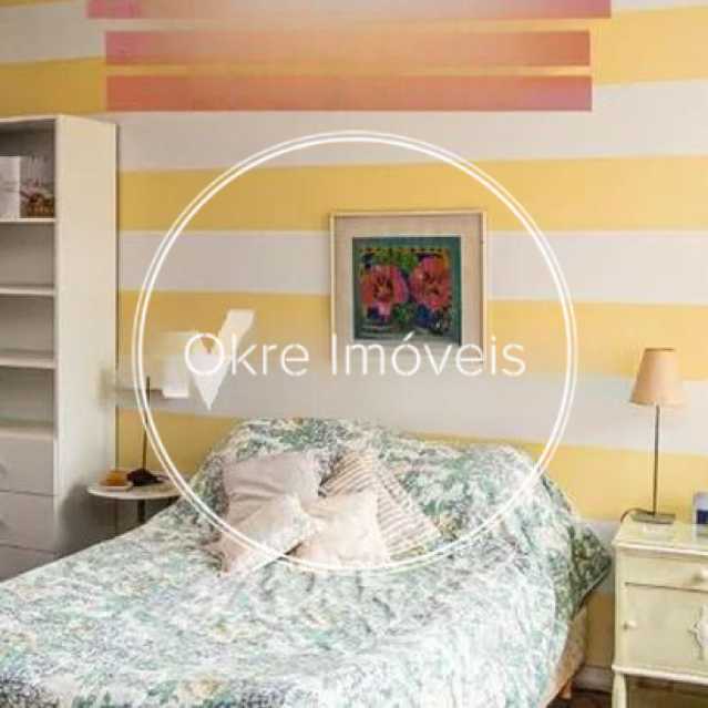 Conheça 1001621506 do imóvel - Casa 3 quartos à venda Urca, Rio de Janeiro - R$ 6.702.000 - BOCA30006 - 12 1001621506 - 12