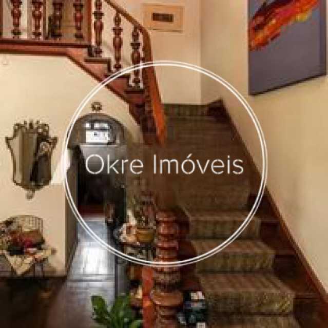 Conheça 1001621510 do imóvel - Casa 3 quartos à venda Urca, Rio de Janeiro - R$ 6.702.000 - BOCA30006 - 17 1001621510 - 17