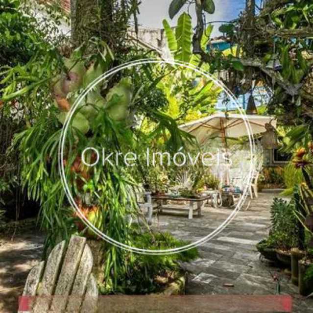 Conheça 1001621515 do imóvel - Casa 3 quartos à venda Urca, Rio de Janeiro - R$ 6.702.000 - BOCA30006 - 19 1001621515 - 19