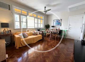 Apartamento 3 quartos à venda Ipanema, Rio de Janeiro - R$ 1.580.000 - LEAP32233
