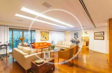 Apartamento 4 quartos à venda Jardim Botânico, Rio de Janeiro - R$ 7.500.000 - LEAP40878