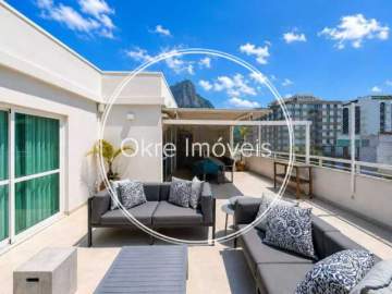 Apartamento 5 quartos à venda Jardim Botânico, Rio de Janeiro - R$ 6.800.000 - IPAP50029