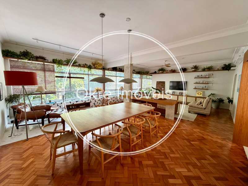 Conheça 35832054-a118-4d40-a354-87252a do imóvel - Apartamento 3 quartos à venda Leblon, Rio de Janeiro - R$ 6.990.000 - IPAP30824 - 9 35832054-a118-4d40-a354-87252a - 9