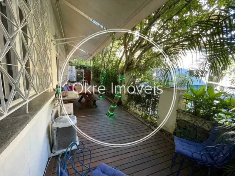 Conheça 1000063580 do imóvel - Apartamento 2 quartos à venda Jardim Botânico, Rio de Janeiro - R$ 1.500.000 - IPAP20566 - 5 1000063580 - 5