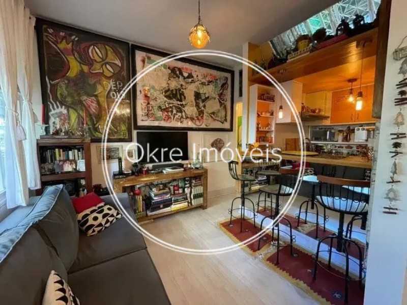 Conheça 1000063576 do imóvel - Apartamento 2 quartos à venda Jardim Botânico, Rio de Janeiro - R$ 1.500.000 - IPAP20566 - 6 1000063576 - 6
