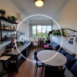 Apartamento 1 quarto à venda Leblon, Rio de Janeiro - R$ 998.000 - LEAP10577