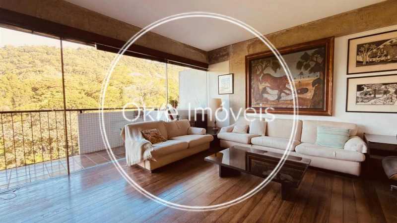 Conheça 1001351796 do imóvel - Cobertura 4 quartos à venda Jardim Botânico, Rio de Janeiro - R$ 4.200.000 - IPCO40057 - 9 1001351796 - 9