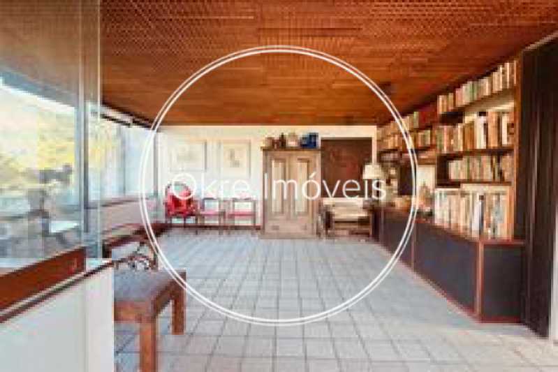 Conheça 1001351799 do imóvel - Cobertura 4 quartos à venda Jardim Botânico, Rio de Janeiro - R$ 4.200.000 - IPCO40057 - 11 1001351799 - 11