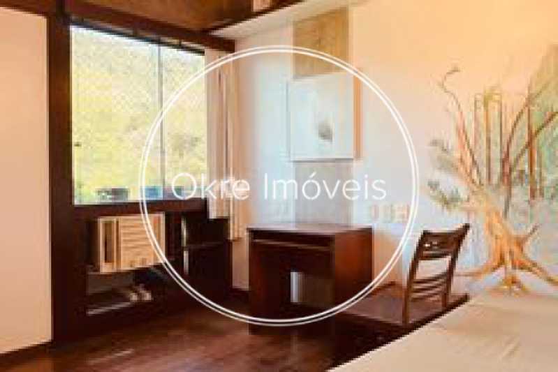 Conheça 1001351805 do imóvel - Cobertura 4 quartos à venda Jardim Botânico, Rio de Janeiro - R$ 4.200.000 - IPCO40057 - 16 1001351805 - 16