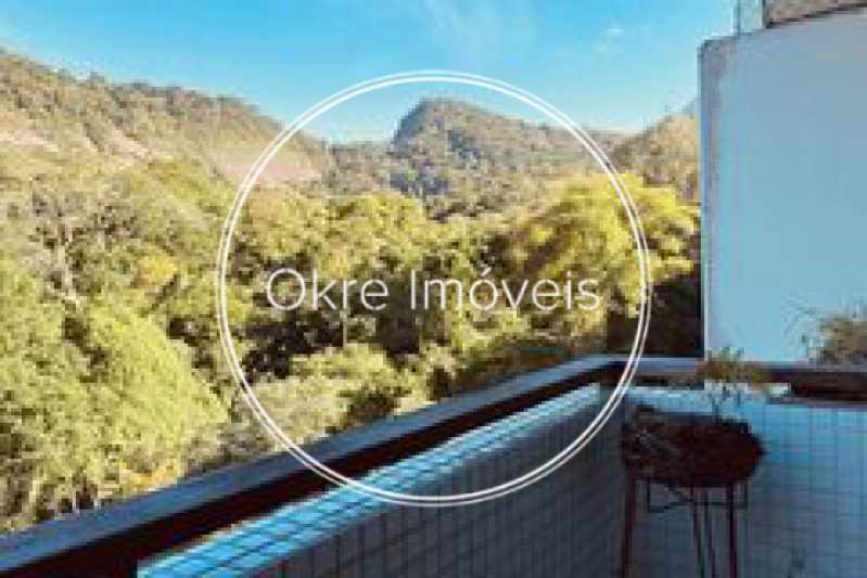 Conheça 1001351810 do imóvel - Cobertura 4 quartos à venda Jardim Botânico, Rio de Janeiro - R$ 4.200.000 - IPCO40057 - 20 1001351810 - 20