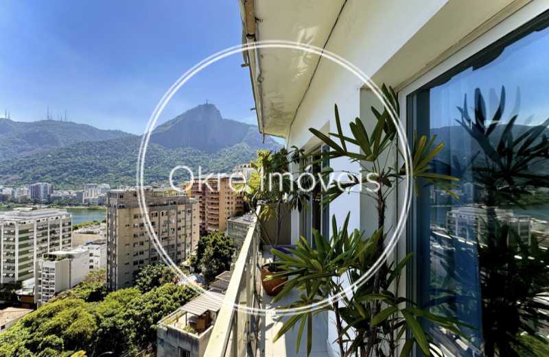 Conheça IMG_2565. do imóvel - Apartamento 4 quartos à venda Lagoa, Rio de Janeiro - R$ 3.325.000 - IPAP40368 - 7 IMG_2565. - 7
