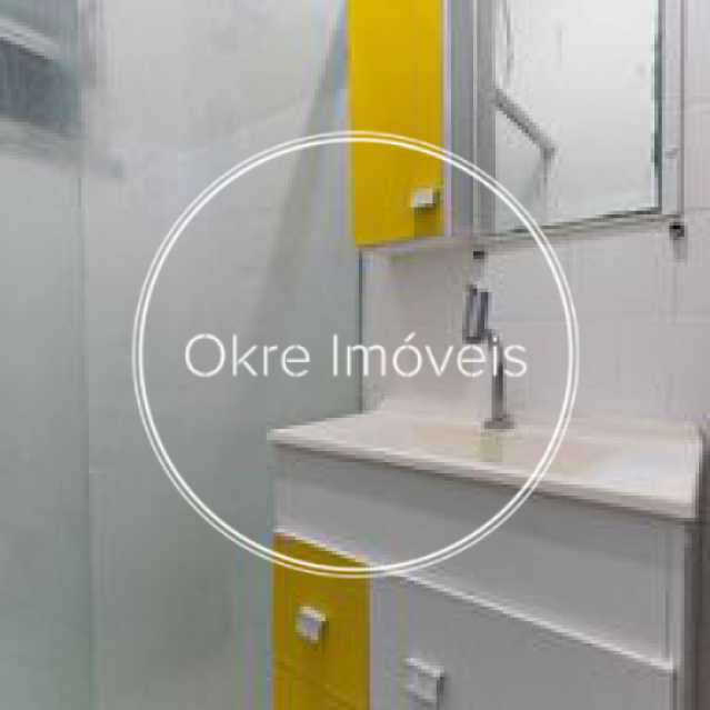 Conheça 1000297166 do imóvel - Apartamento 2 quartos à venda Botafogo, Rio de Janeiro - R$ 620.000 - CBAP20467 - 17 1000297166 - 17