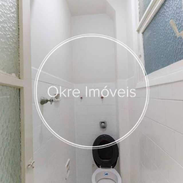 Conheça 1000297168 do imóvel - Apartamento 2 quartos à venda Botafogo, Rio de Janeiro - R$ 620.000 - CBAP20467 - 19 1000297168 - 19