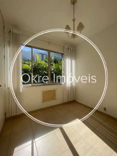 Conheça 133621 do imóvel - Apartamento 3 quartos à venda Jardim Botânico, Rio de Janeiro - R$ 1.450.000 - IPAP30839 - 5 133621 - 5