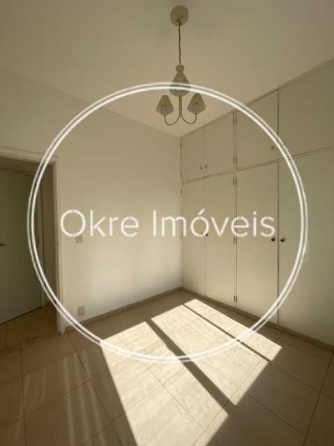 Conheça 133624 do imóvel - Apartamento 3 quartos à venda Jardim Botânico, Rio de Janeiro - R$ 1.450.000 - IPAP30839 - 6 133624 - 6