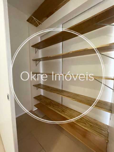 Conheça 133657 do imóvel - Apartamento 3 quartos à venda Jardim Botânico, Rio de Janeiro - R$ 1.450.000 - IPAP30839 - 14 133657 - 14