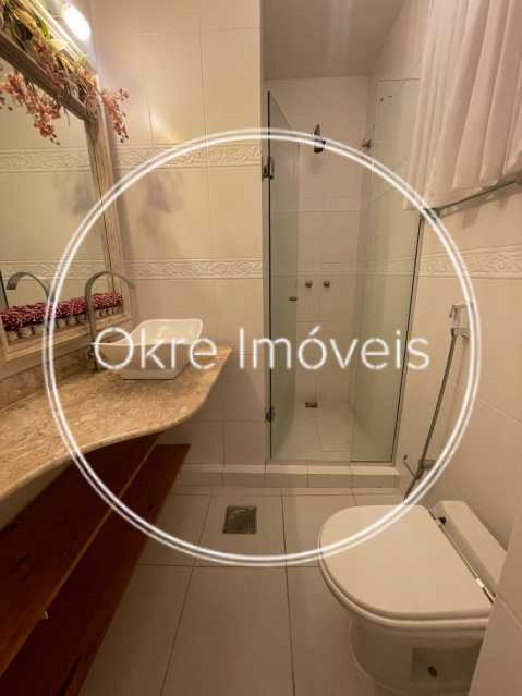 Conheça 133654 do imóvel - Apartamento 3 quartos à venda Jardim Botânico, Rio de Janeiro - R$ 1.450.000 - IPAP30839 - 16 133654 - 16