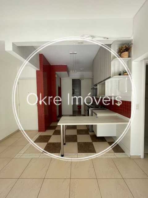 Conheça 133648 do imóvel - Apartamento 3 quartos à venda Jardim Botânico, Rio de Janeiro - R$ 1.450.000 - IPAP30839 - 17 133648 - 17