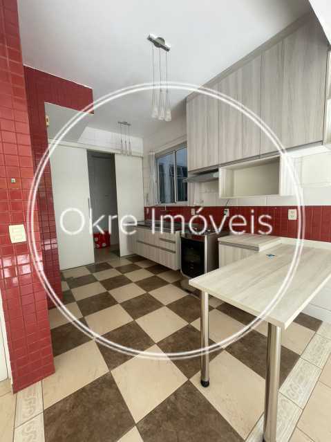 Conheça 133651 do imóvel - Apartamento 3 quartos à venda Jardim Botânico, Rio de Janeiro - R$ 1.450.000 - IPAP30839 - 18 133651 - 18