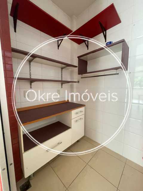 Conheça 133666 do imóvel - Apartamento 3 quartos à venda Jardim Botânico, Rio de Janeiro - R$ 1.450.000 - IPAP30839 - 20 133666 - 20