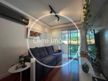 Apartamento 2 quartos à venda Laranjeiras, Rio de Janeiro - R$ 950.000 - LEAP21445
