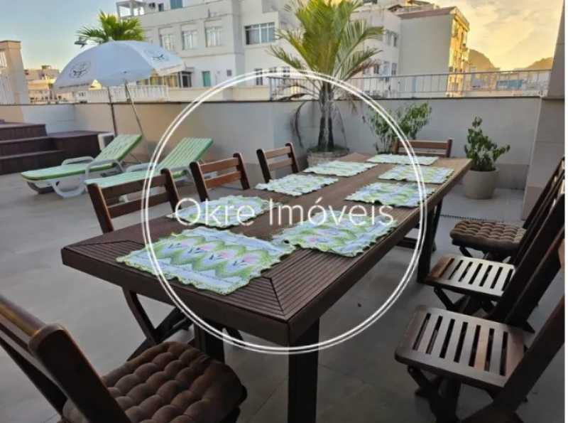 Conheça Area externa fazer 2_cleanup do imóvel - Cobertura 4 quartos à venda Copacabana, Rio de Janeiro - R$ 3.950.000 - CBCO40034 - 5 Area externa fazer 2_cleanup - 5