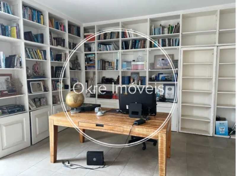 Conheça Escritório_cleanup do imóvel - Cobertura 4 quartos à venda Copacabana, Rio de Janeiro - R$ 3.950.000 - CBCO40034 - 15 Escritório_cleanup - 15