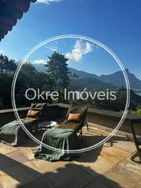 Casa 6 quartos à venda Gávea, Rio de Janeiro - R$ 9.450.000 - LECA60017 Casa 6 quartos à venda Gávea, Rio de Janeiro - R$ 9.450.000 - LECA60017