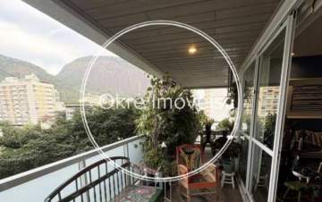 Apartamento 3 quartos à venda Jardim Botânico, Rio de Janeiro - R$ 3.200.000 - IPAP30846 Apartamento 3 quartos à venda Jardim Botânico, Rio de Janeiro - R$ 3.200.000 - IPAP30846