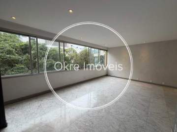 Apartamento 3 quartos à venda Leblon, Rio de Janeiro - R$ 3.500.000 - IPAP30847
