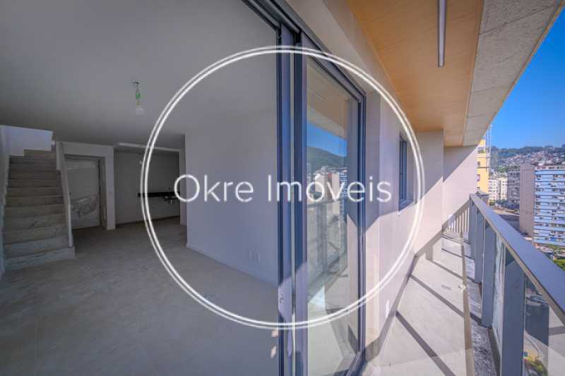 Conheça 4-DSCF2203 do imóvel - Cobertura Duplex à Venda no Flamengo com 3 Quartos e Piscina | 155 m² - LECO30216 - 5 4-DSCF2203 - 5