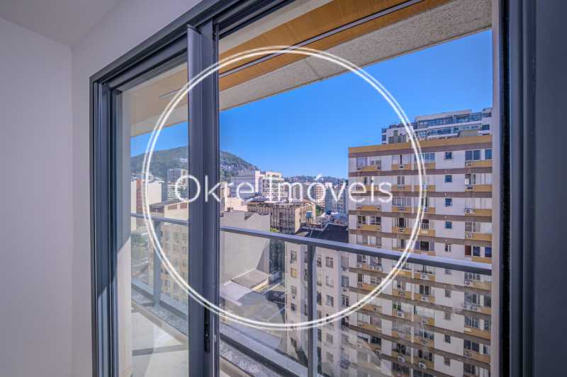 Conheça 5-DSCF2205 do imóvel - Cobertura Duplex à Venda no Flamengo com 3 Quartos e Piscina | 155 m² - LECO30216 - 6 5-DSCF2205 - 6