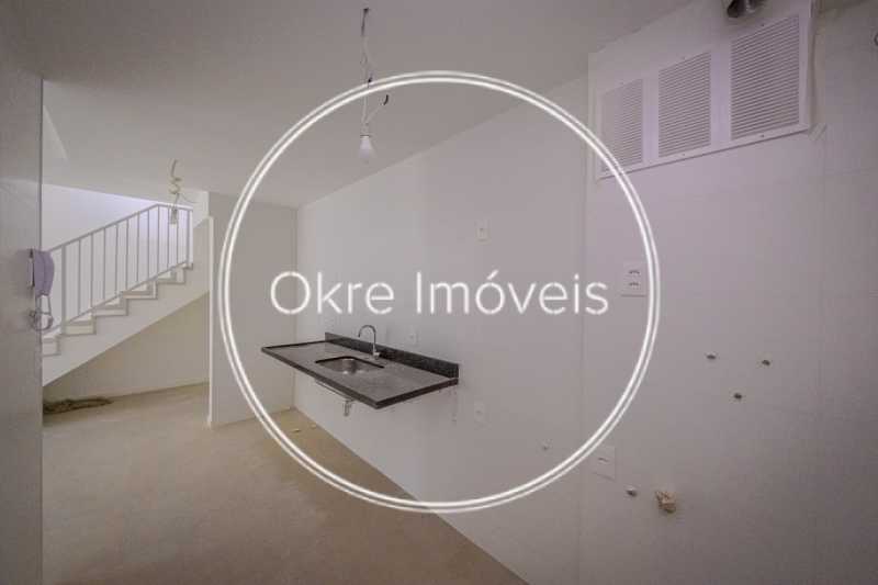 Conheça 7-DSCF2213 do imóvel - Cobertura Duplex à Venda no Flamengo com 3 Quartos e Piscina | 155 m² - LECO30216 - 8 7-DSCF2213 - 8