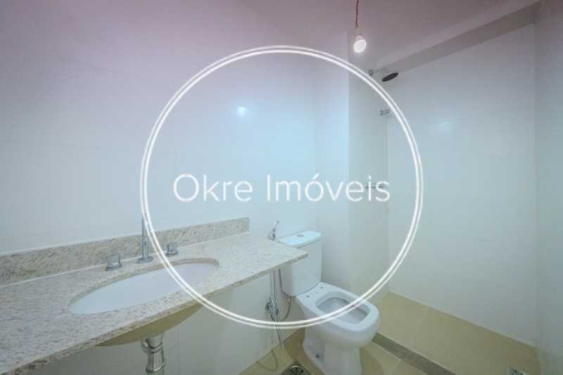 Conheça 12-DSCF2228 do imóvel - Cobertura Duplex à Venda no Flamengo com 3 Quartos e Piscina | 155 m² - LECO30216 - 13 12-DSCF2228 - 13
