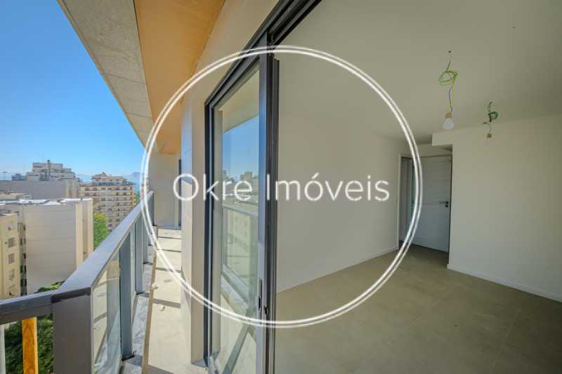 Conheça 15-DSCF2238 do imóvel - Cobertura Duplex à Venda no Flamengo com 3 Quartos e Piscina | 155 m² - LECO30216 - 16 15-DSCF2238 - 16