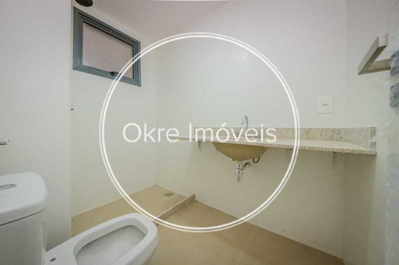 Conheça 16-DSCF2242 do imóvel - Cobertura Duplex à Venda no Flamengo com 3 Quartos e Piscina | 155 m² - LECO30216 - 17 16-DSCF2242 - 17