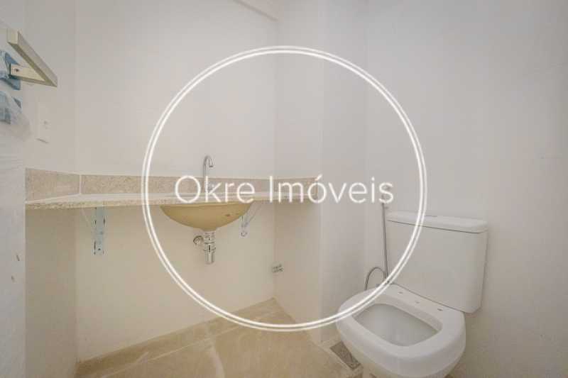Conheça 19-DSCF2252 do imóvel - Cobertura Duplex à Venda no Flamengo com 3 Quartos e Piscina | 155 m² - LECO30216 - 20 19-DSCF2252 - 20