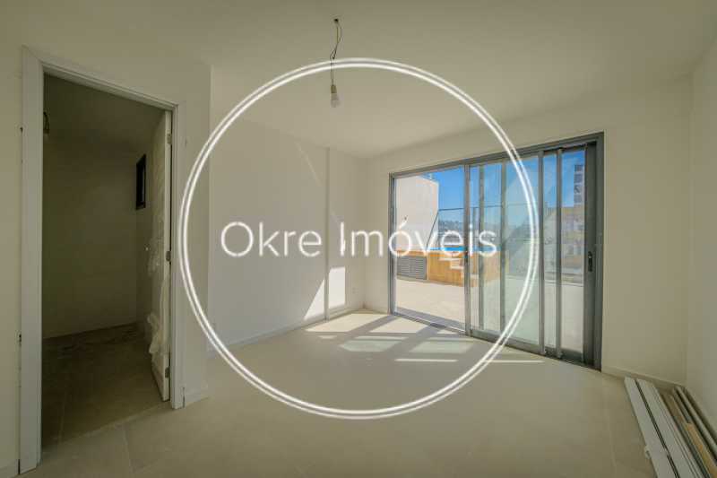 Conheça 20-DSCF2254 do imóvel - Cobertura Duplex à Venda no Flamengo com 3 Quartos e Piscina | 155 m² - LECO30216 - 21 20-DSCF2254 - 21