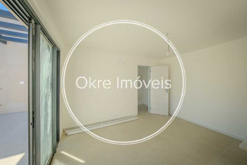Conheça 21-DSCF2257 do imóvel - Cobertura Duplex à Venda no Flamengo com 3 Quartos e Piscina | 155 m² - LECO30216 - 22 21-DSCF2257 - 22