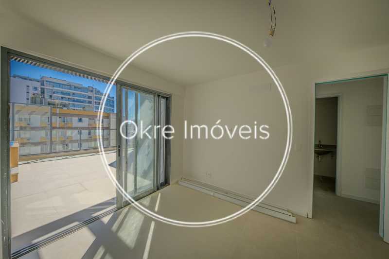 Conheça 22-DSCF2259 do imóvel - Cobertura Duplex à Venda no Flamengo com 3 Quartos e Piscina | 155 m² - LECO30216 - 23 22-DSCF2259 - 23